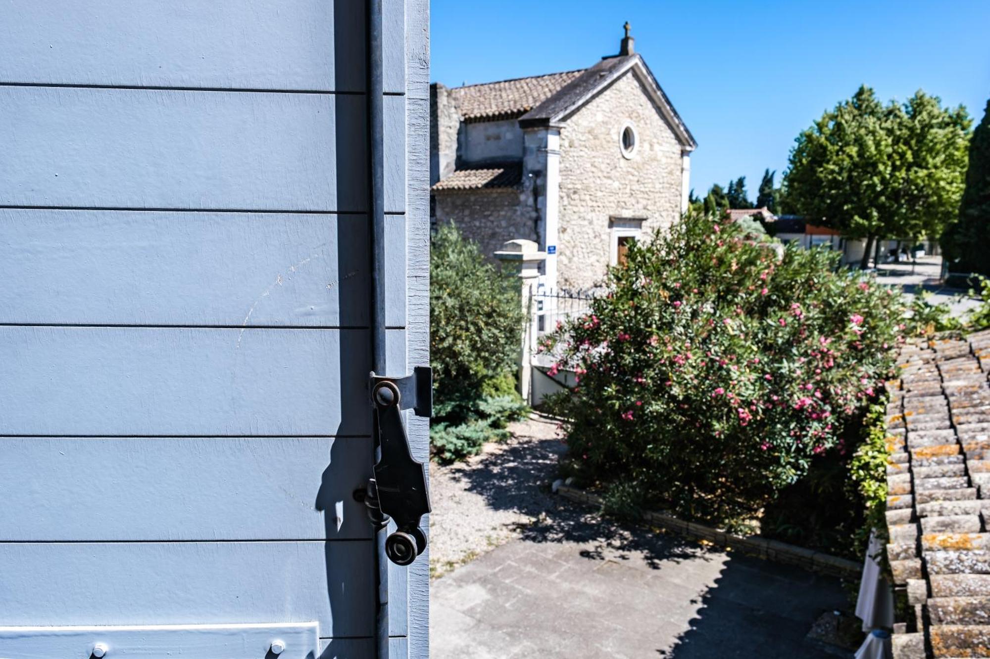Mas D'Alaure B&B Verquieres Exterior foto